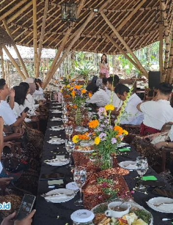 Kharma Niskala, Sajikan Pengalaman Wisata 'Wellness' Berkelanjutan di Yogyakarta