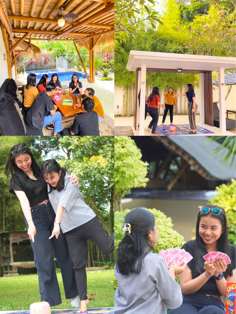 The Kharma Villas Yogyakarta Hadirkan “Board Game Experience” — Konsep Hiburan Baru untuk Staycation yang Lebih Seru dan Interaktif