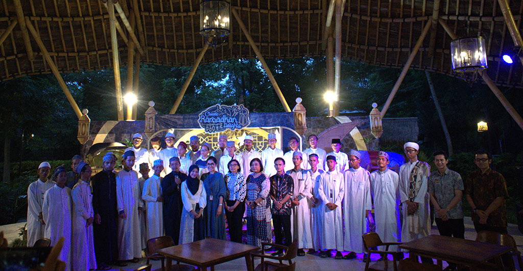 PRESS RELEASE THE KHARMA VILLAS CORPORATE SOCIAL RESPONSIBILITY